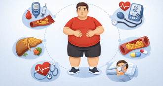 BÉO PHÌ LÀ BỆNH MẠN TÍNH